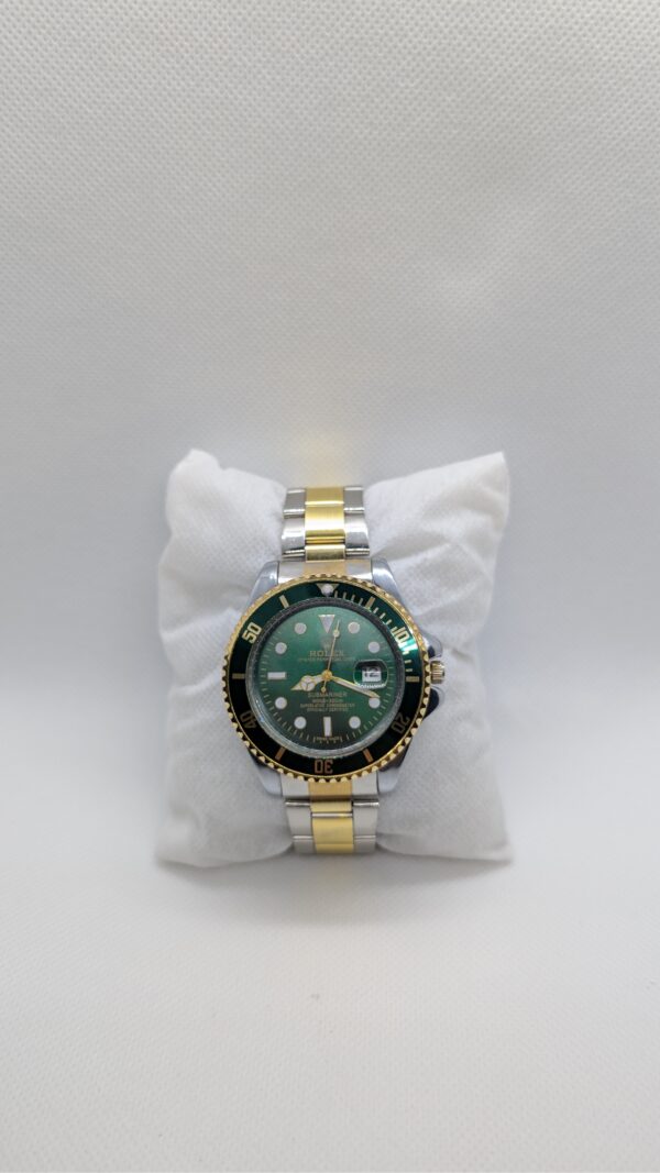 Rolex Submarine rotating dial - Image 6