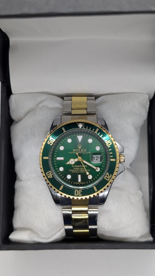 Rolex Submarine rotating dial - Image 2