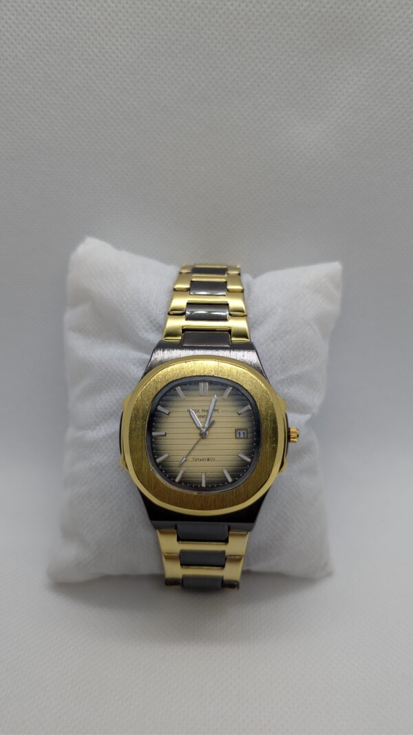 Patek Philippe Geneve Duel Tone - Image 4