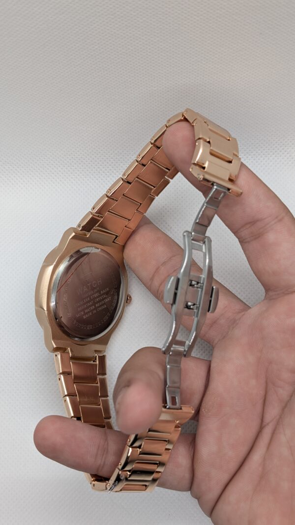 Patek Philippe Geneve Mint Dial - Image 3