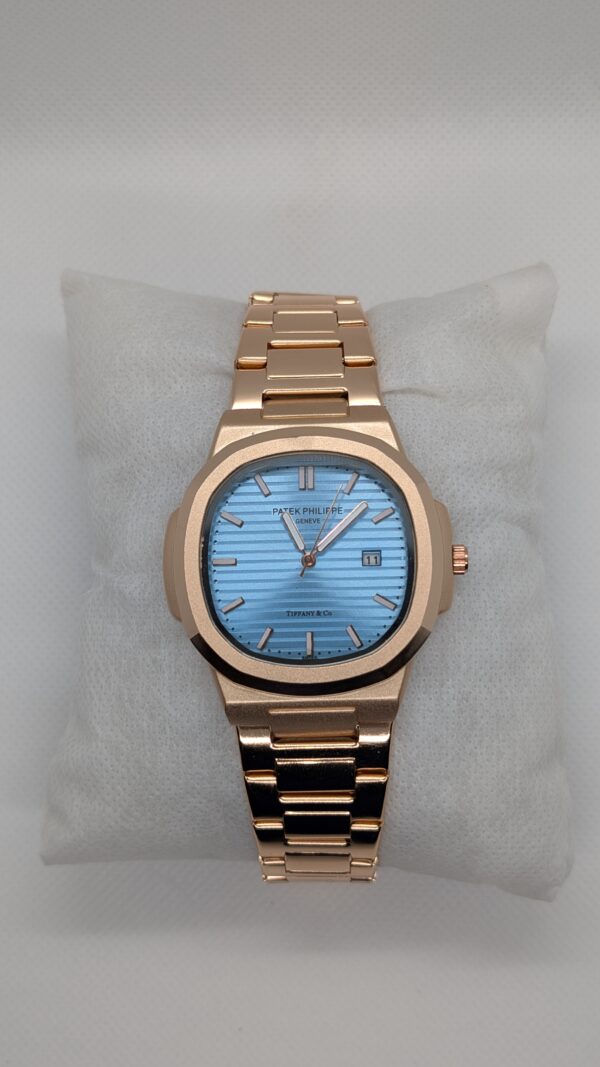 Patek Philippe Geneve Mint Dial
