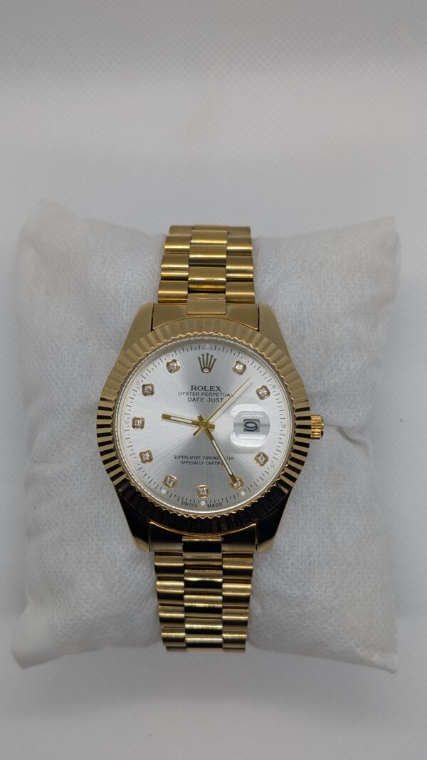 Rolex Oyster Perpetual watch - Image 4