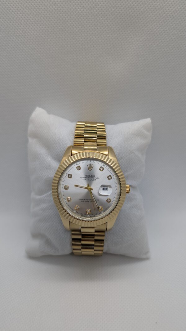 Rolex Oyster Perpetual watch