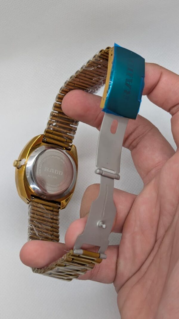 Rado diastar classic watch - Image 3