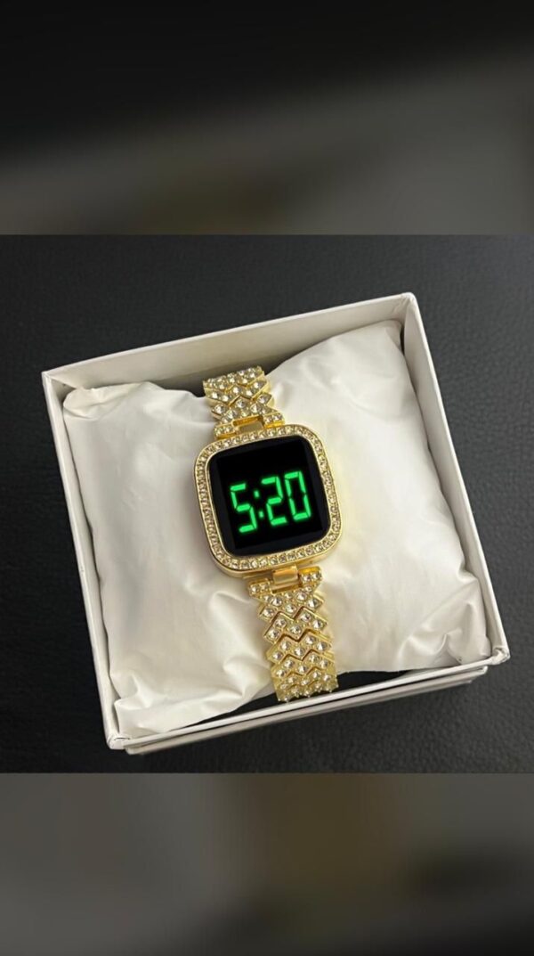 Ladies Digital Watches - Image 3
