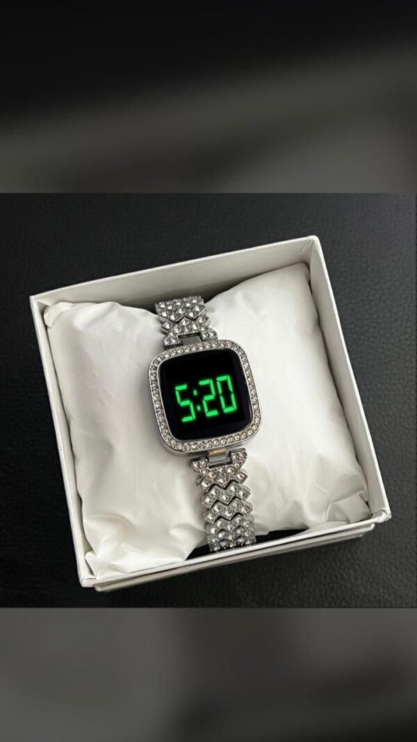 Ladies Digital Watches - Image 2